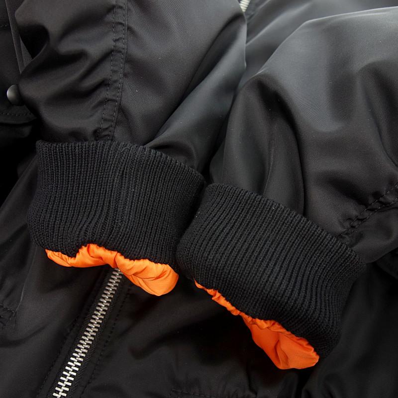 プラダ/PRADA 21AW Re-Nylon SGB903 MA-1 ナイロン ボンバー プラダ/PRADA 21AW Re-Nylon SGB903 MA-1 ナイロン ボンバー