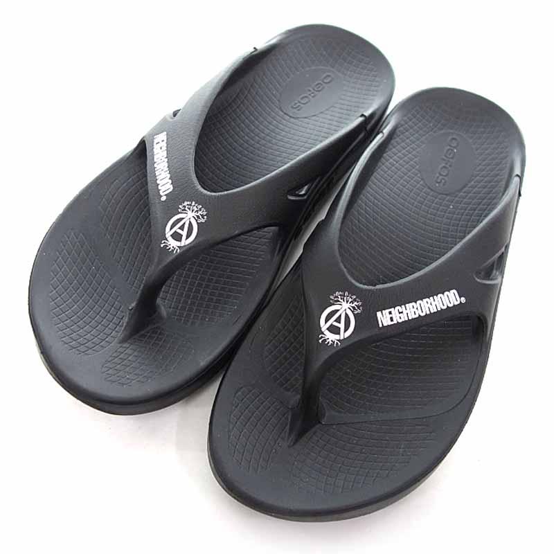 ネイバーフッド/NEIGHBORHOOD 22SS SRL . OOFOS / E-SANDAL ネイバーフッド/NEIGHBORHOOD 22SS SRL . OOFOS / E-SANDAL