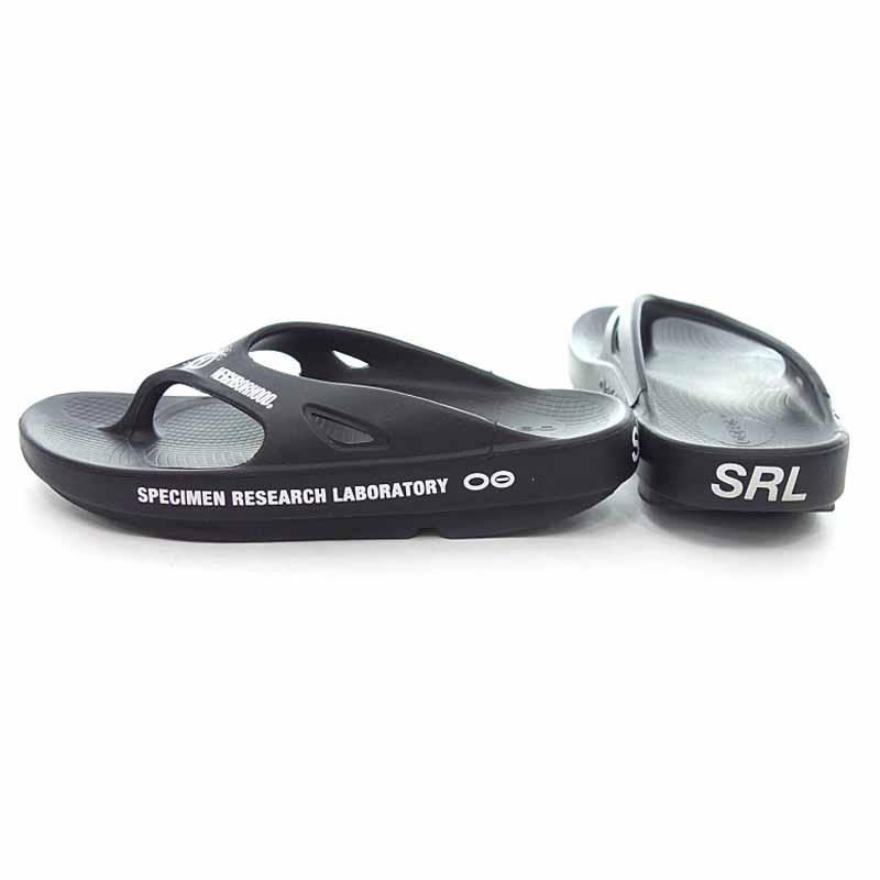 ネイバーフッド/NEIGHBORHOOD 22SS SRL . OOFOS / E-SANDAL ネイバーフッド/NEIGHBORHOOD 22SS SRL . OOFOS / E-SANDAL