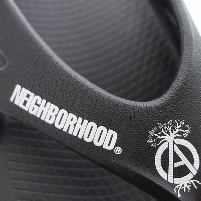 ネイバーフッド/NEIGHBORHOOD 22SS SRL . OOFOS / E-SANDAL ネイバーフッド/NEIGHBORHOOD 22SS SRL . OOFOS / E-SANDAL