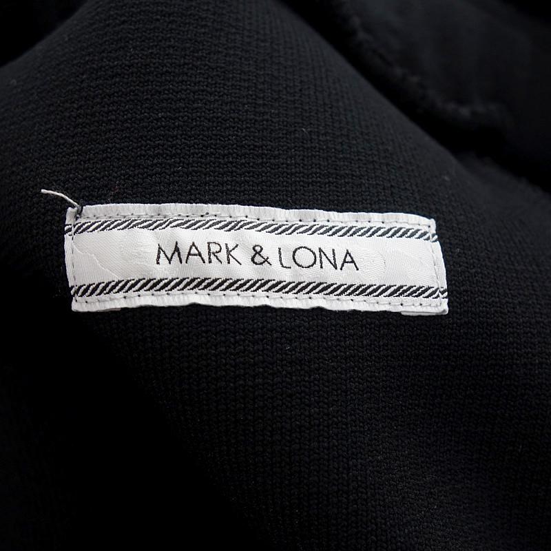 マークアンドロナ/MARKLONA GOLF ゴルフ S/O Engineered Knit Pants