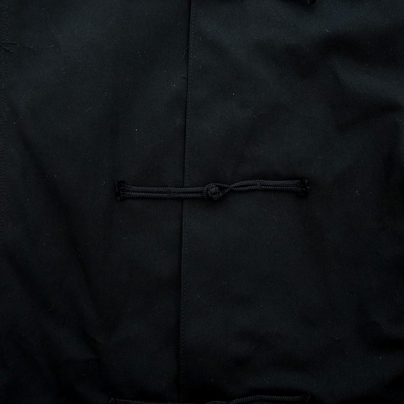 キディル/KIDILL DOCKING KANG-FU JACKET カンフー コート 22B24 サイズ メンズフリーサイズ ブラック ランクA  (中古) : 9043197452802 : BLOWZ Yショッピングストア - 通販 - Yahoo!ショッピング