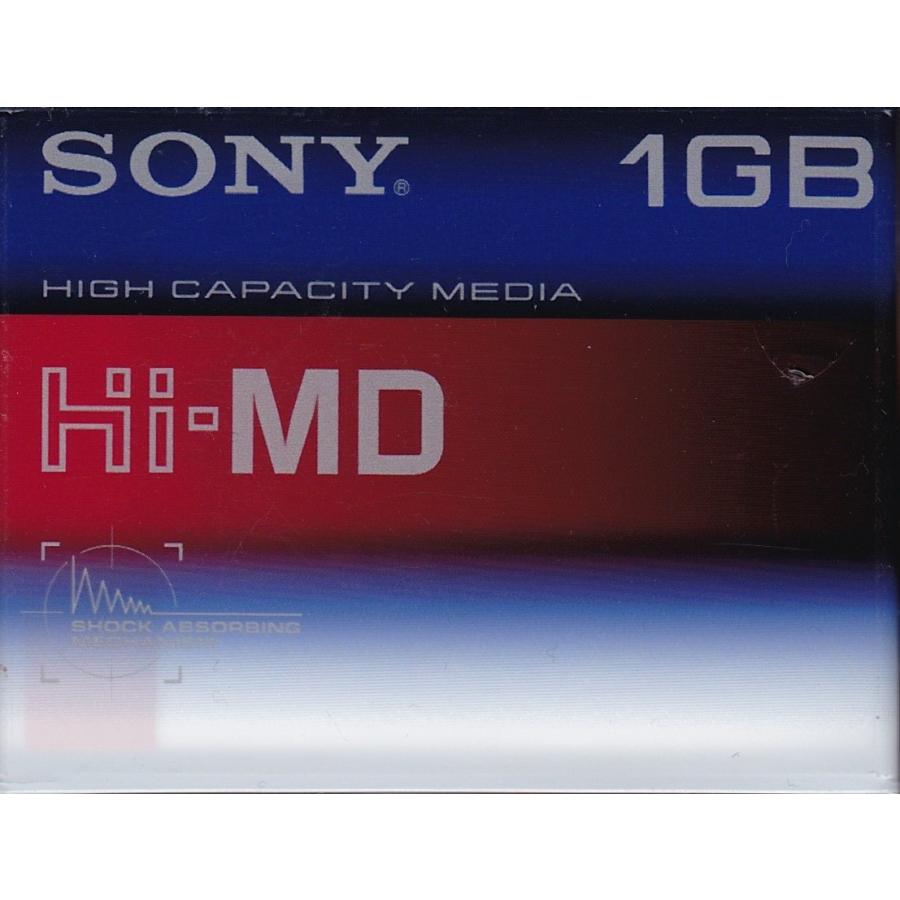 SONY HMD1G Hi-MDディスク : BLSグループ - 通販 - Yahoo!ショッピング