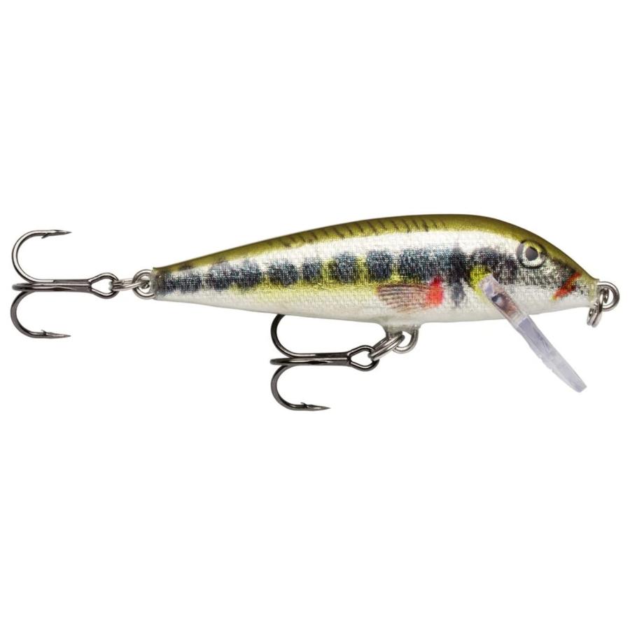 Rapala(ラパラ) ミノー カウントダウン ユニバーサルカラー 5cm 5g トラウト TR CD5 ルアー｜blsg-shop｜04