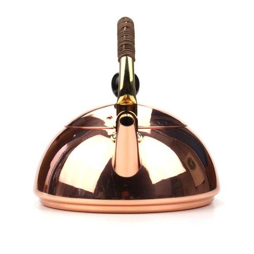 COPPER100 コスミックケトル2.0L S-820 1929g wyw801m 新光金属(Sinkoukinzoku) COPPER100 コスミックケトル2.0L S-820