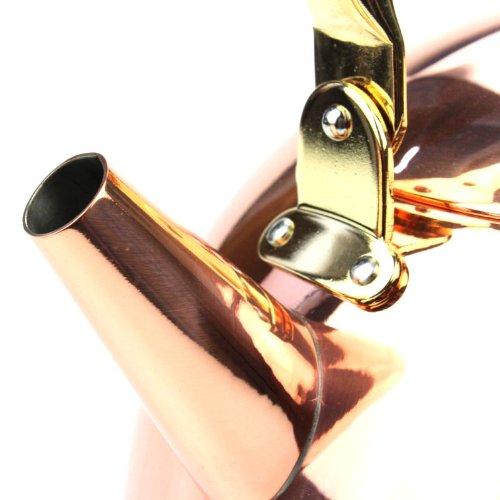 COPPER100 コスミックケトル2.0L S-820 1929g wyw801m 新光金属(Sinkoukinzoku) COPPER100 コスミックケトル2.0L S-820