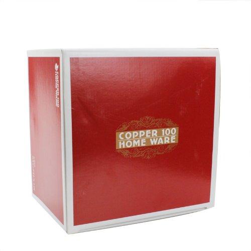 新光金属(Sinkoukinzoku) COPPER100 コスミックケトル2.0L S-820