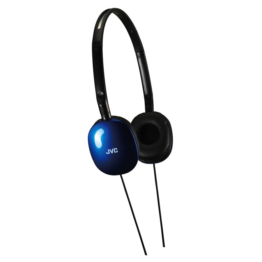 非常に良い（無料延長保証）」JVC HA-S160-AA 密閉型ヘッドホン 小売
