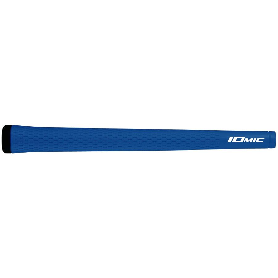 IOMIC(イオミック) ゴルフグリップ Sticky JUMBO Recycle Grip Series ベース:スカイブルー エンド:ブラック M60 wyw801m IOMIC(イオミック) ゴルフグリップ Sticky JUMBO Recycle Grip