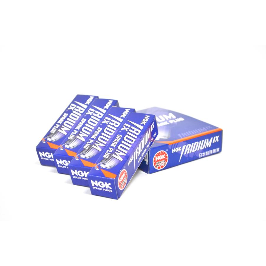 NGK [ 日本特殊陶業 ] イリシ゛ウムフ゜ラク゛[ IRIDIUM IX ]BPR8EIX