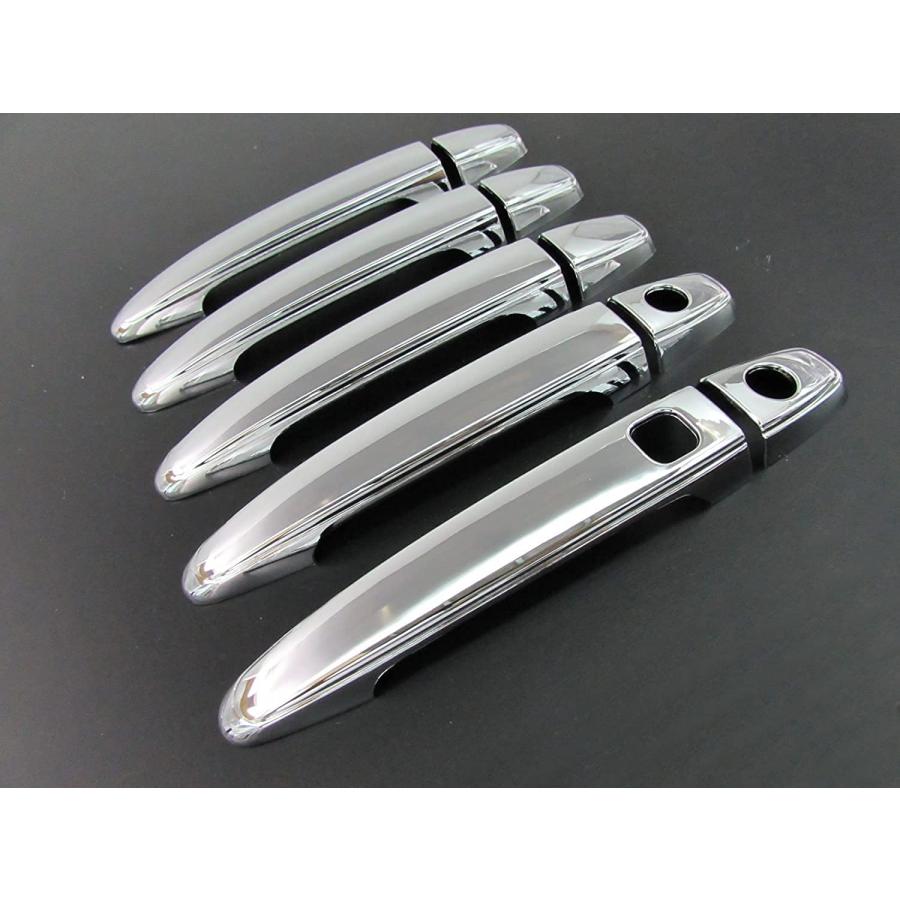 BRIGHTZ ランドクルーザー プラド 120系 121系 125系 メッキドア