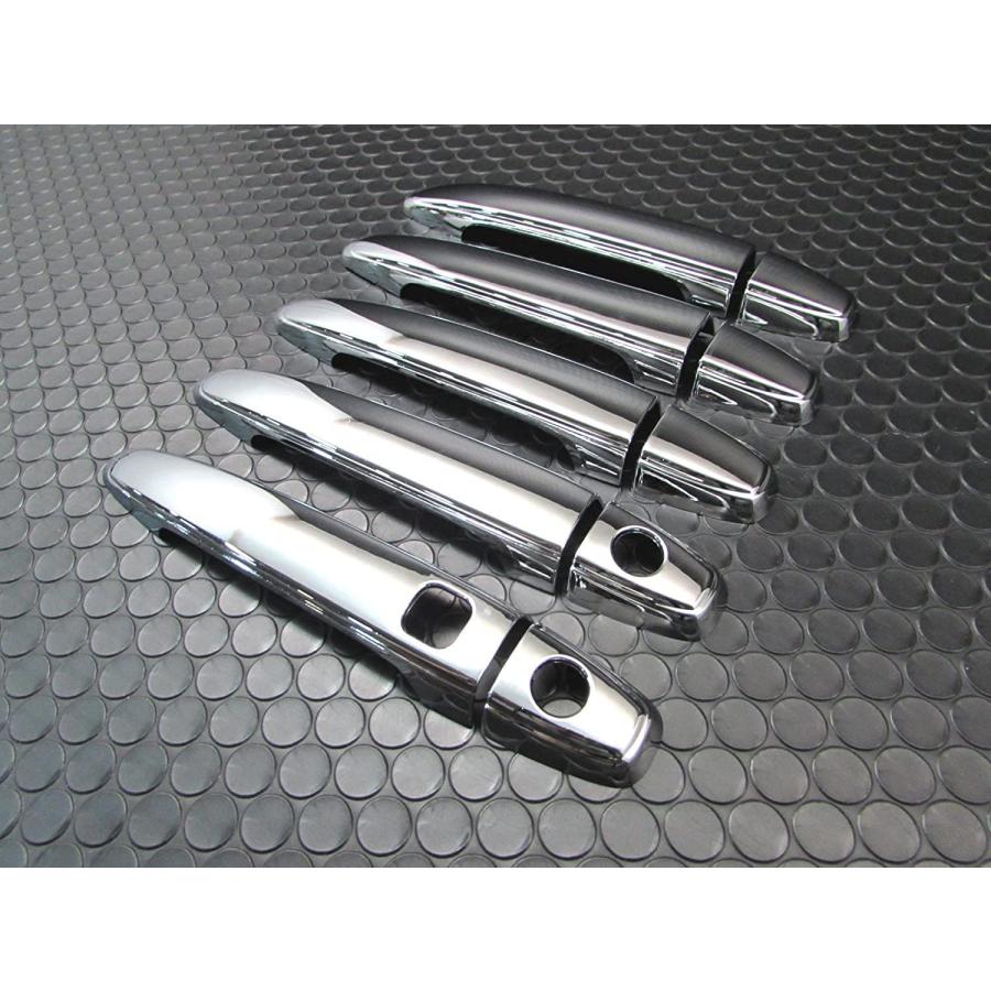 パーツ nobu's 楽天市場】【 BRIGHTZ RAV4 52 54 ステンレスシフトノブカバー