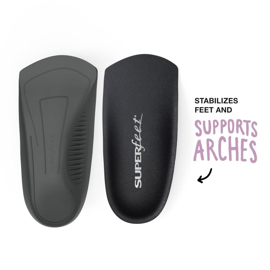 superfeet [Superfeet] インソール EASYFIT Women's ブラック C