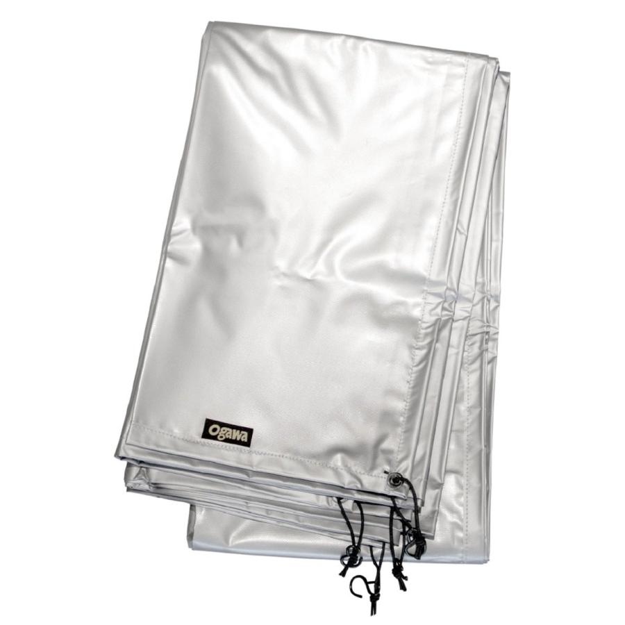 小川キャンパル PVCマルチシート 270×270用 1405 ogawa(オガワ) 小川キャンパル PVCマルチシート 270×270用 1405 : BLS