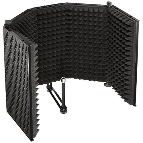 iSK RF-1 リフレクションフィルター ブラック : BLSグループ - 通販