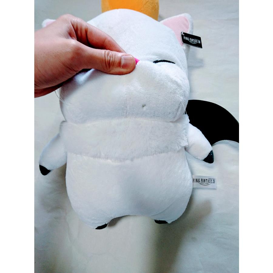 ファイナルファンタジーXIV XLモーグリぬいぐるみ【プライズ品