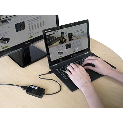 Plugable USB3.0 グラフィック変換アダプタ 2K＠50Hz 1080p