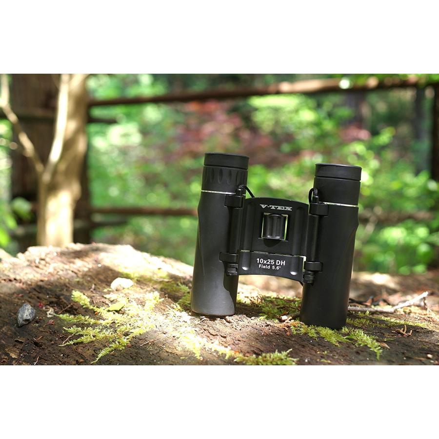 Kenko 双眼鏡 V-TEX 10×25 DH ダハプリズム式 10倍 25口径 2軸式 VT-1025D Amazon.co.jp: Kenko 双眼鏡 V-TEX 10×25 DH ダハプリズム式 10