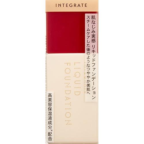 インテグレート リアルフィットリキッド オークル30 濃いめの肌色 (SPF30・PA++) 30ml｜blsg-shop｜02