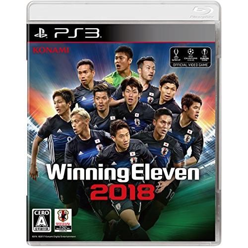 ウイニングイレブン2018 - PS3 : BLSグループ - 通販 - Yahoo