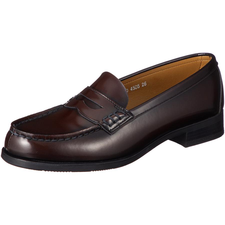 [ハルタ] ローファー トラディショナル 3E 合皮 レディース 4505 ジャマイカ 26 cm 3E ハルタ] ローファー トラディショナル 3E 合皮 レディース 4505