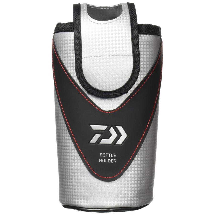 シルバーボトルホルダー ダイワ(DAIWA) ボトルホルダー(D) シルバー : BLSグループ - 通販