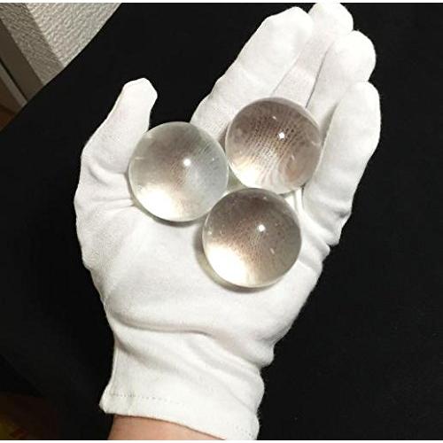 rubitas ジャグリング クリスタル ボール 60 〜 110mm マジック 占い
