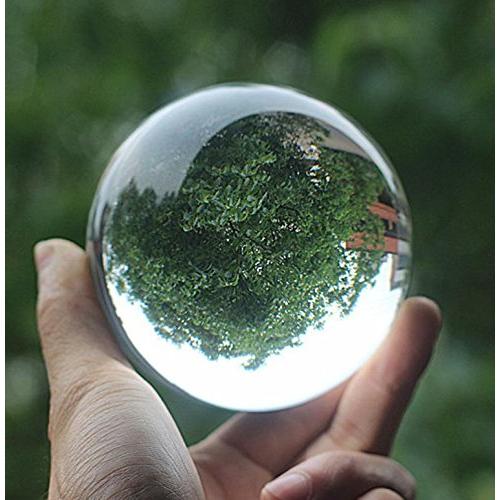 rubitas ジャグリング クリスタル ボール 60 〜 110mm マジック 占い