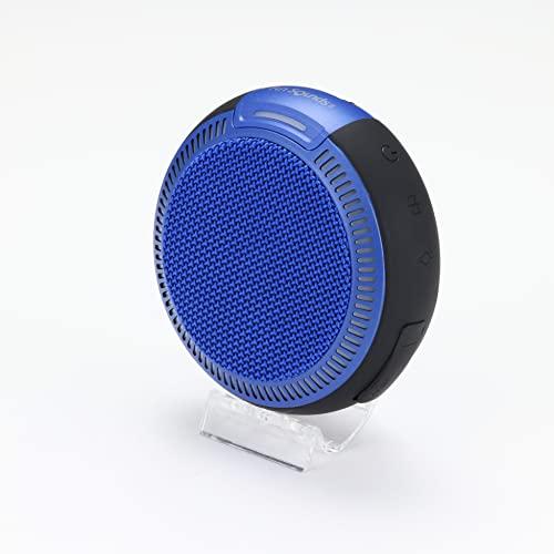 (未使用･未開封品)Fun Sounds Bluetoothスピーカー (BlueMoon (ブルームーン) Bluetooth防水スピーカー【高級オーディオパーツ使用/防水（IPX5相当） メーカー保証 Fun Sounds Bluetoothスピーカー (BlueMoon (ブルームーン