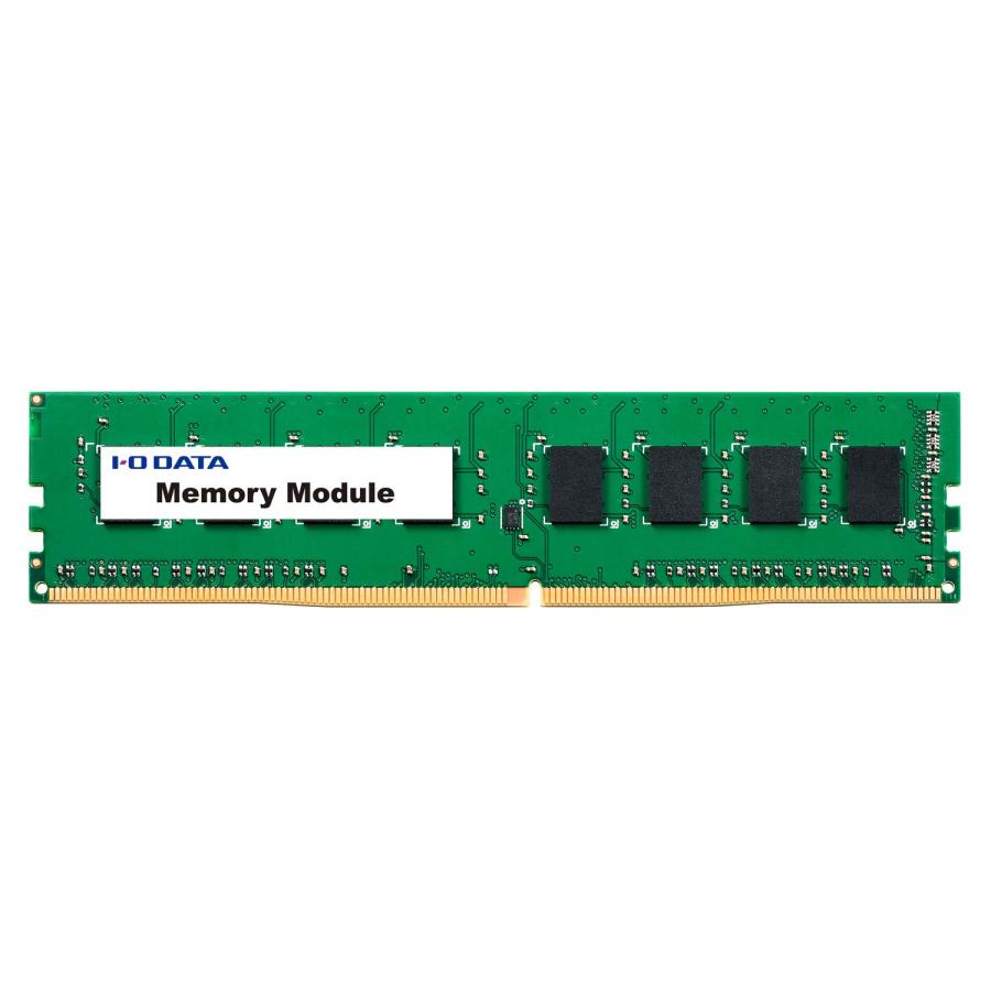 I-O DATA デスクトップパソコン用メモリー 4GB|PC4-2400(DDR4