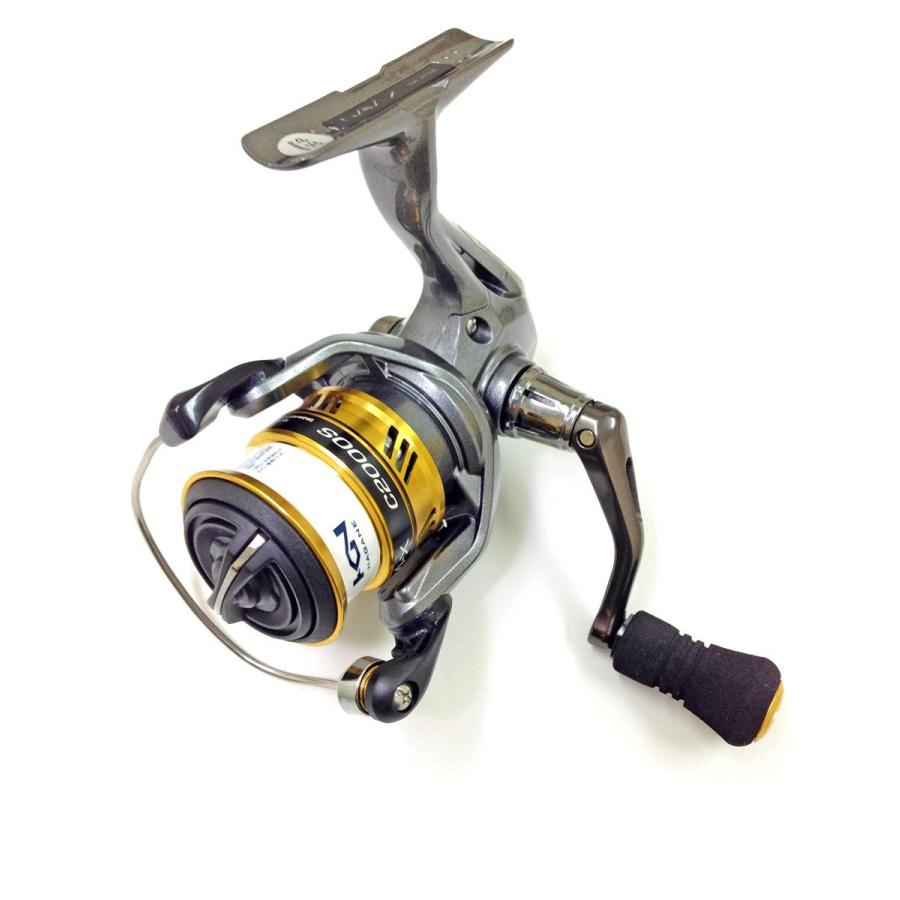 シマノ(SHIMANO) リール スピニングリール ナビX C2000S 039200 : BLS