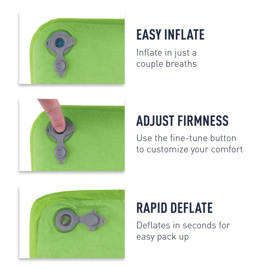 SEA TO SUMMIT(シートゥサミット) エアロダウンピロー