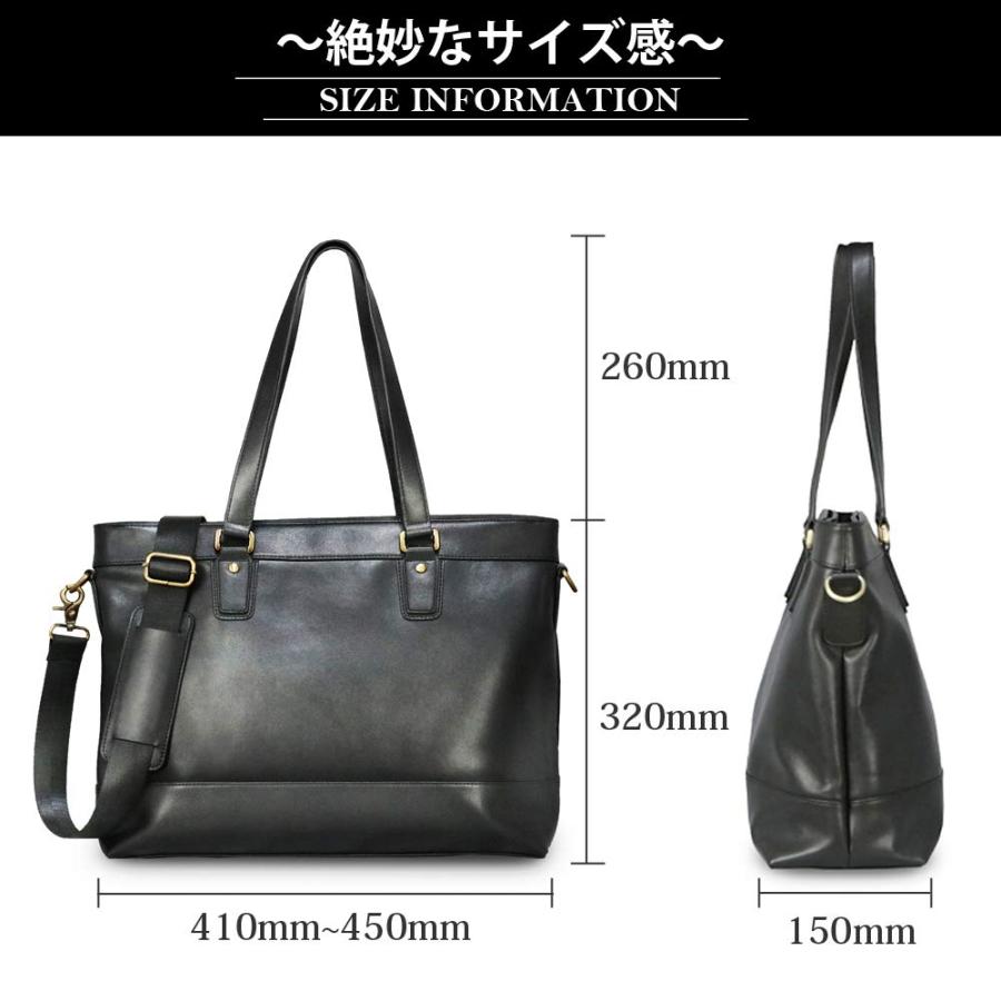 ◆新品◆VORQIT ビジネスバッグ メンズ 革 本革 2way 自立 大容量 71OtvJys5mL._SY350_QL65_.jpg