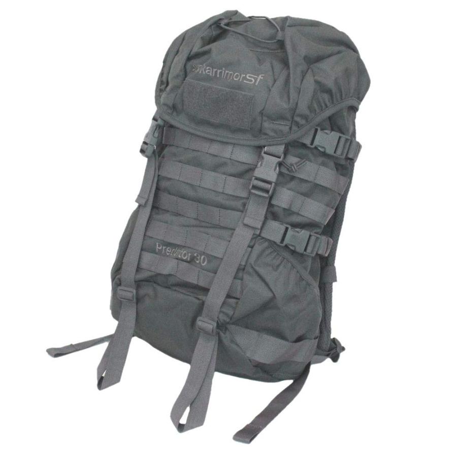 カリマーSF プレデター30 karrimor SF Predator 30 (グレー M050G1 