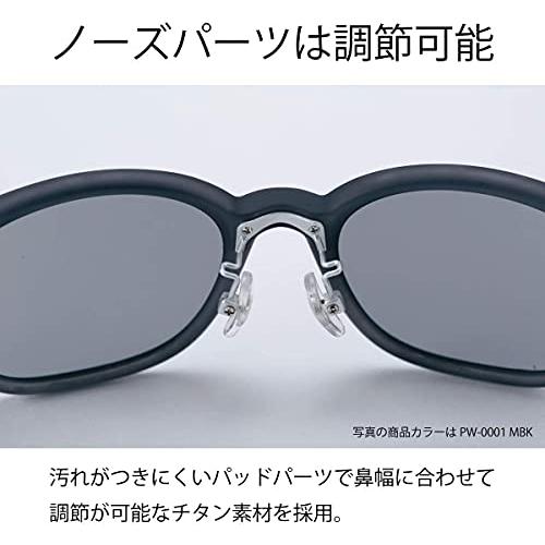 スワンズ] スポーツ 偏光レンズモデル サングラス DF パスウェイ