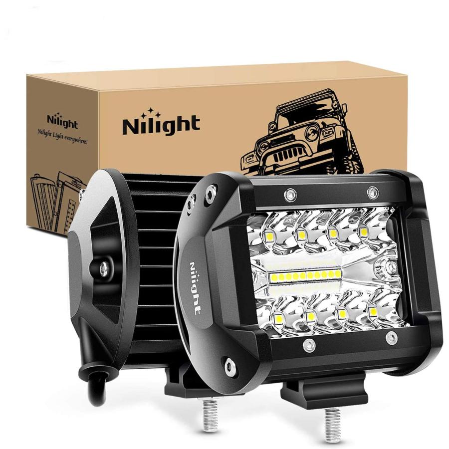 LED作業灯 デッキライト 60W作業灯 ２個セット LED投光器 各種作業車 LED作業灯 デッキライト 60W作業灯 2個セット LED投光器 各種作業車に