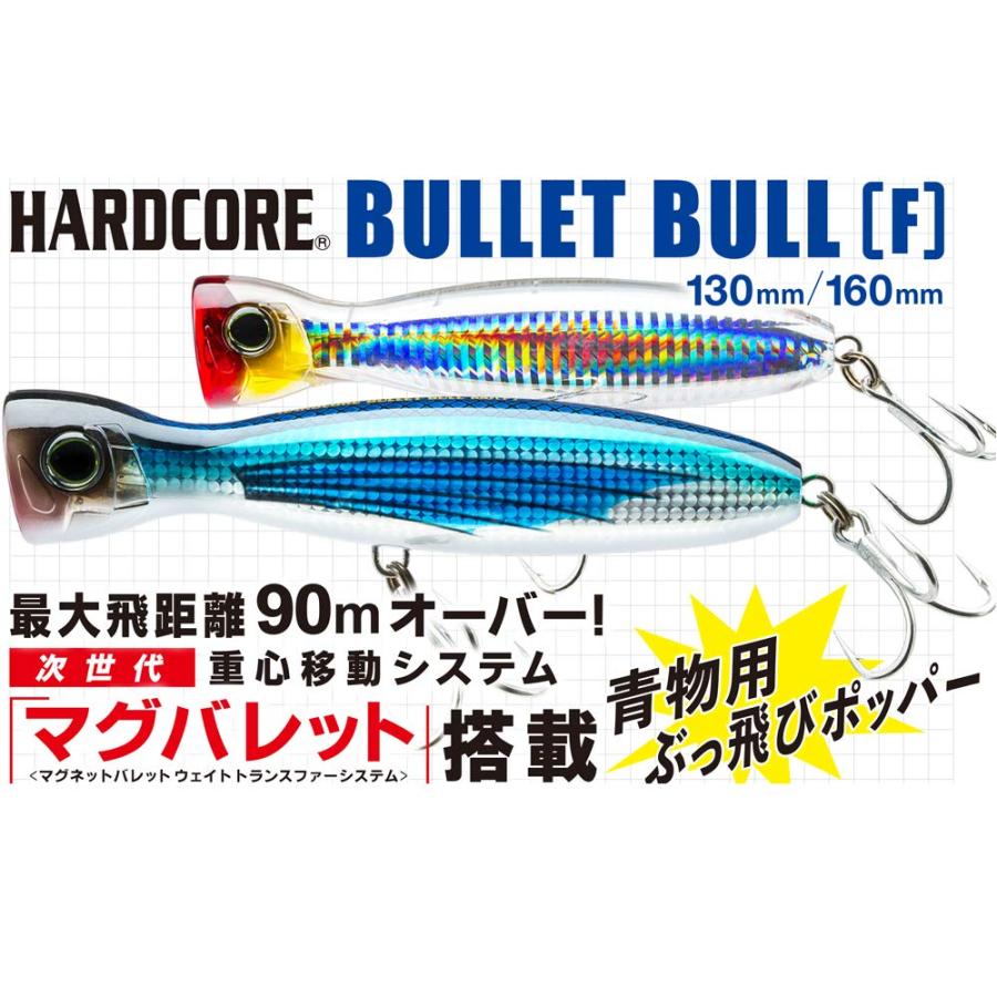 DUEL(デュエル) HARDCORE(ハードコア) ルアー ポッパー