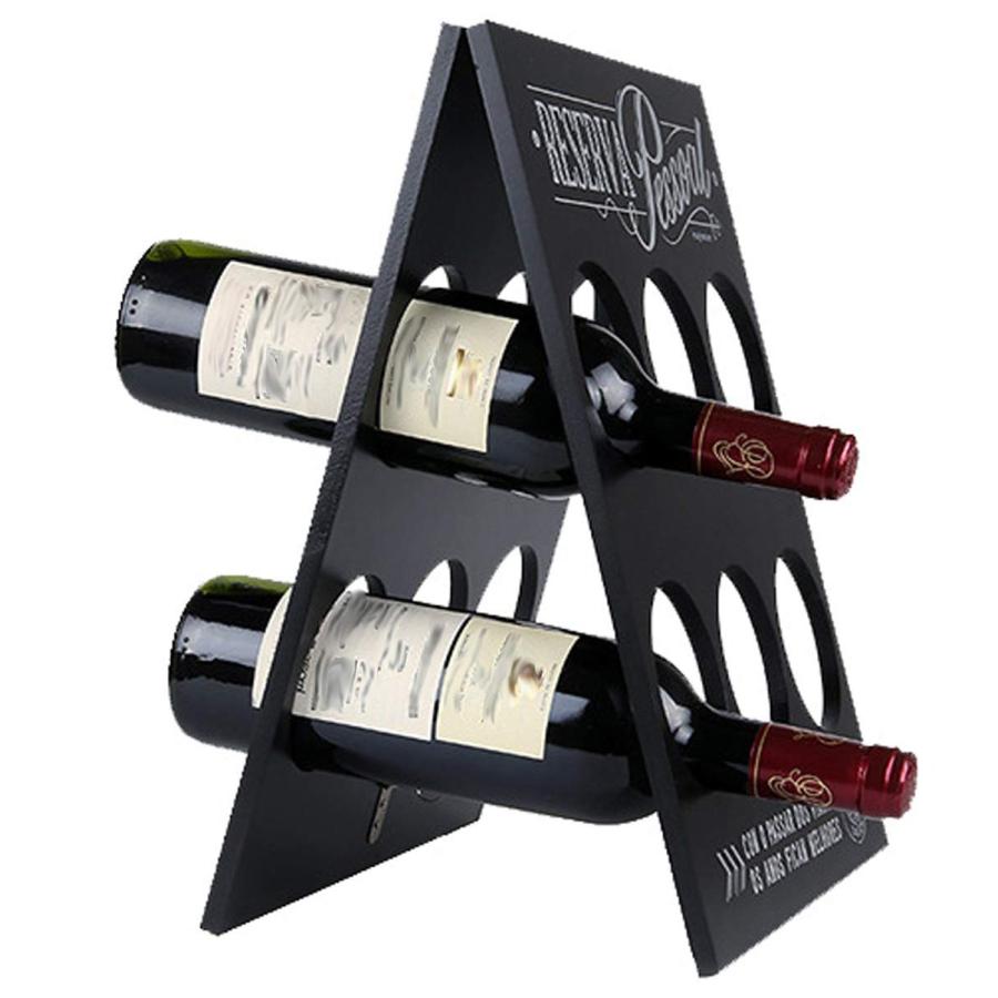 アンティーク　ワインラック narunaru] アンティーク ワインホルダー ワインラック 木製 折りたたみ