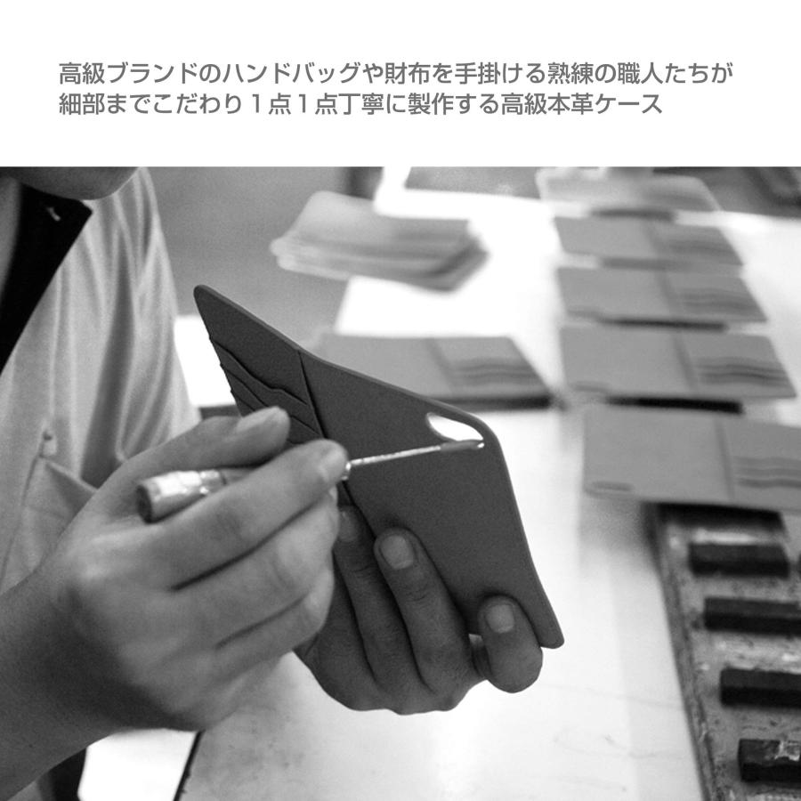 ハクバ Fineseed iPhone12 Pro Max 専用手帳型ケース ピンク PC-LCIP12PMPK 6.7インチ対応 高級牛革製 熟練の｜blsg-shop｜08
