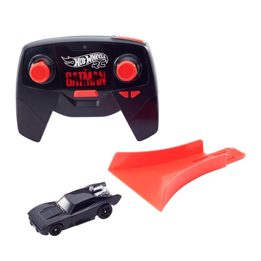 HOTWHeels バットモービル Amazon | Hot Wheels 1/64 ザ・バットマン 2022 バットモービル