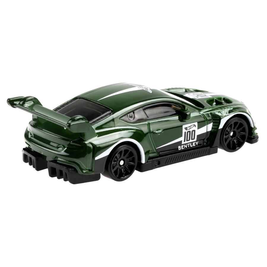 ホットウィール(Hot Wheels) ベーシックカー 2018 ベントレーコンチネンタル GT3 HCM35｜blsg-shop｜04