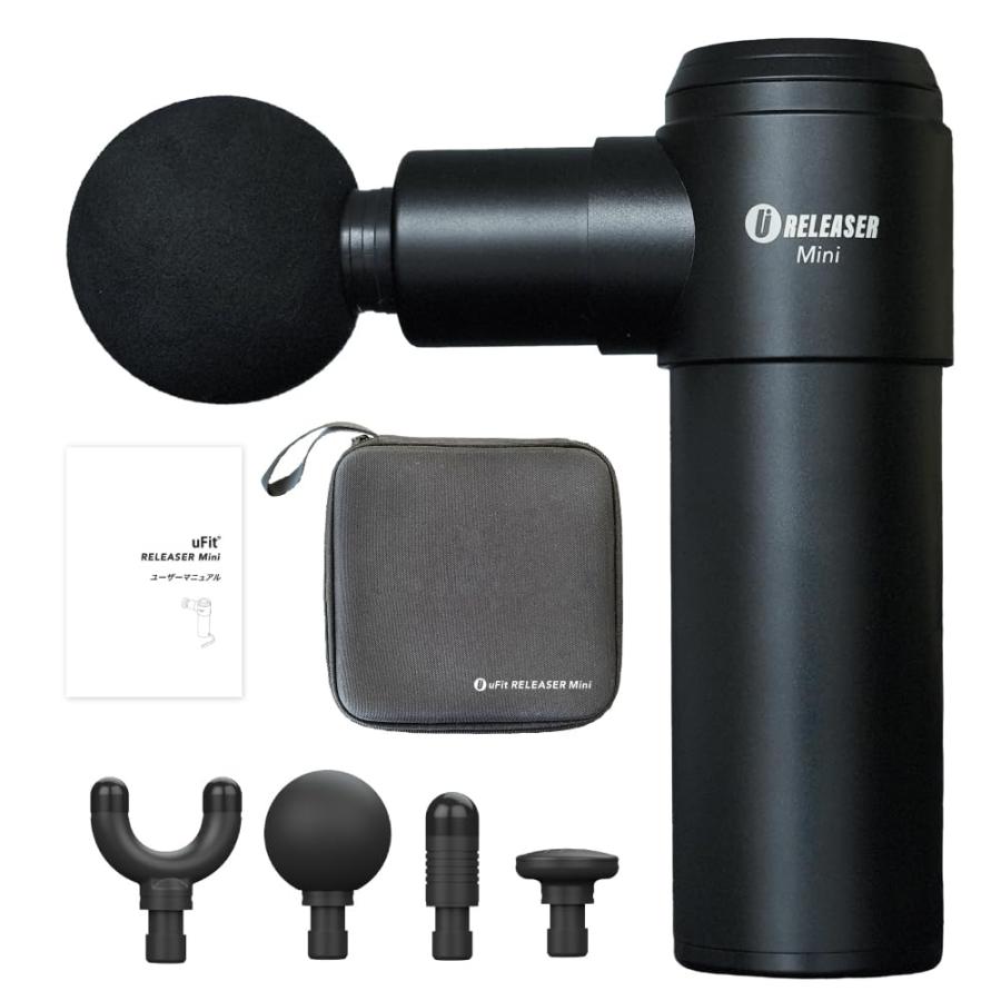 日本国内メーカー】uFit RELEASER Mini 元プロ卓球選手の水谷隼愛用
