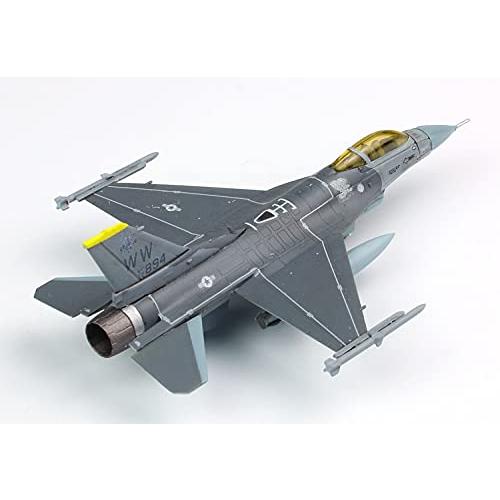 米空軍　F-16CJ プラモデル タミヤ 1/32 エアークラフトシリーズ F-16CJ［ブロック50