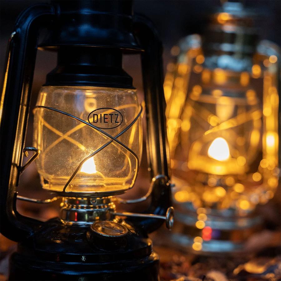 デイツ(Dietz) DIETZハリケーンランタン D90黒金 : BLSグループ