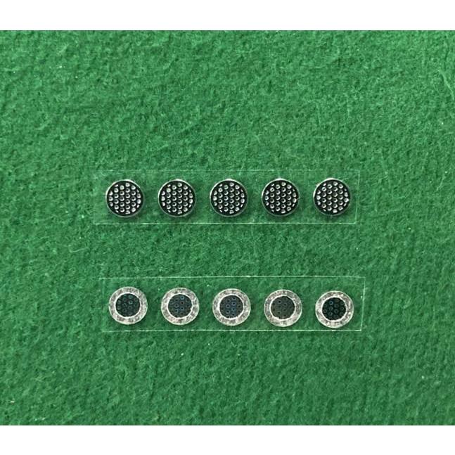 4.0 mmイヤホンフィルターメッシュ交換用イヤフォンダスティ