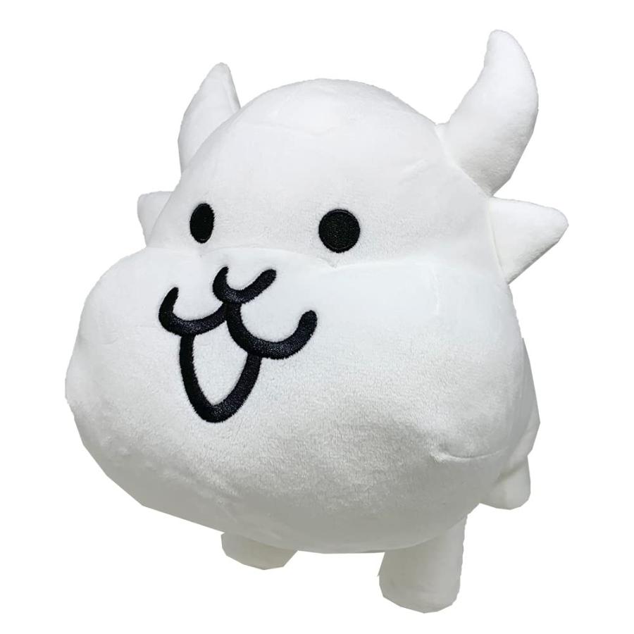 ネコフィッシュ BIGぬいぐるみ 「にゃんこ大戦争」確認用 Amazon.co.jp: にゃんこ大戦争 BIGぬいぐるみ (ネコフィッシュ