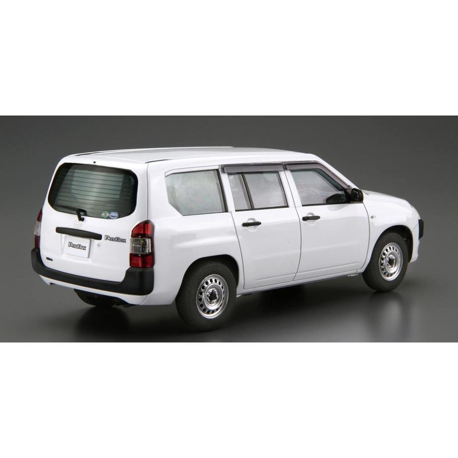 (未使用･未開封品)　青島文化教材社 1/24 ザ・モデルカーシリーズ No.65 トヨタ NCP160V プロボックス 2014 プラモデル wyeba8q 青島文化教材社 アオシマ ザ・モデルカー No.65 1/24 トヨタ