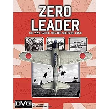 【在庫有】 Zero Leader好評販売中 ボードゲーム