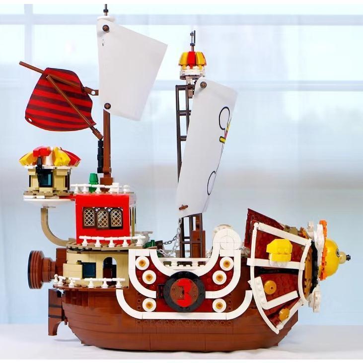 LEGO レゴ 互換 ブロック432+PCS ワンピース サウザンドサニー号 ミニフィグ 互換品 人形 組み立て 誕生日プレゼント クリスマスプレゼント｜blt01｜15