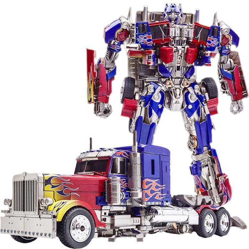 8868D SS05拡大版 Optimus Prime Transformers コンボイ オプティマスプライム トランスフォーマー｜blt01｜07